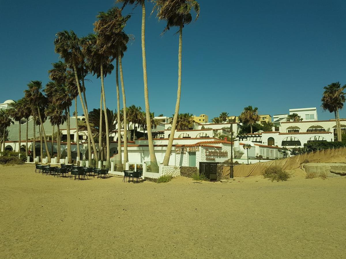 Apartment Los Hibiscos Costa Calma Kültér fotó