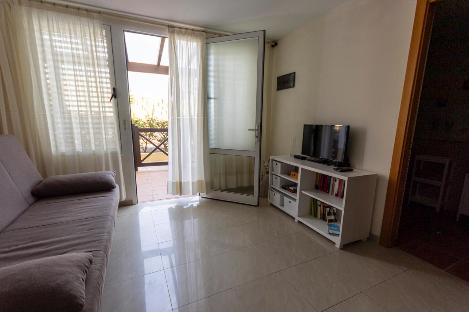 Apartment Los Hibiscos Costa Calma Kültér fotó