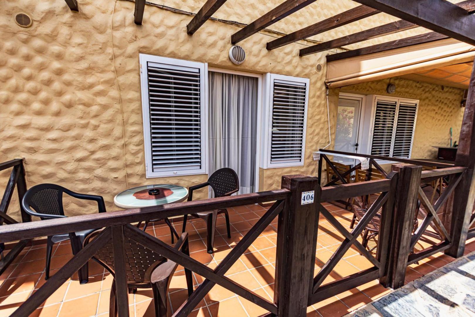 Apartment Los Hibiscos Costa Calma Kültér fotó