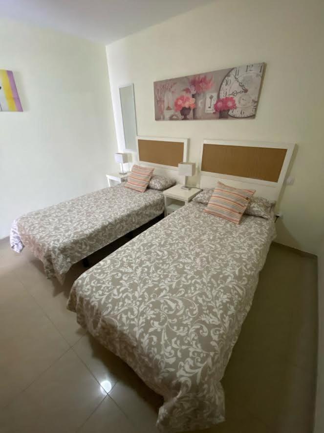 Apartment Los Hibiscos Costa Calma Kültér fotó
