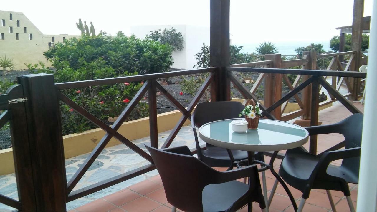 Apartment Los Hibiscos Costa Calma Kültér fotó
