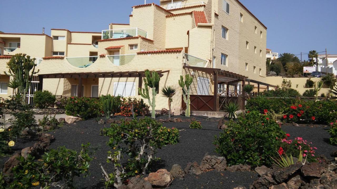 Apartment Los Hibiscos Costa Calma Kültér fotó