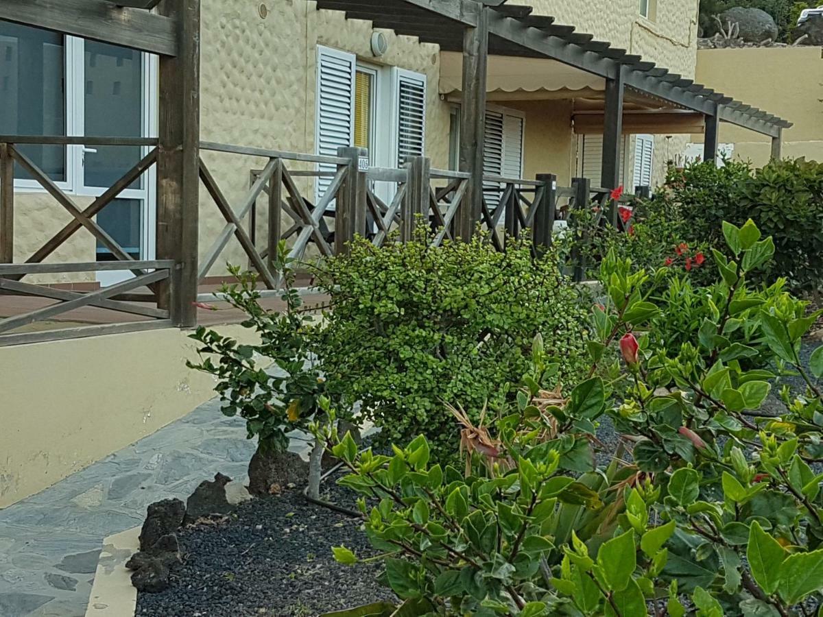 Apartment Los Hibiscos Costa Calma Kültér fotó